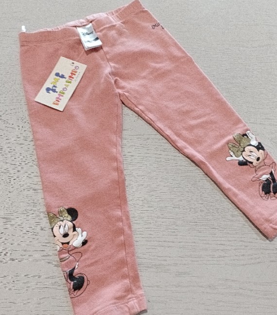 LEGGINS MINNIE 4 ANNI