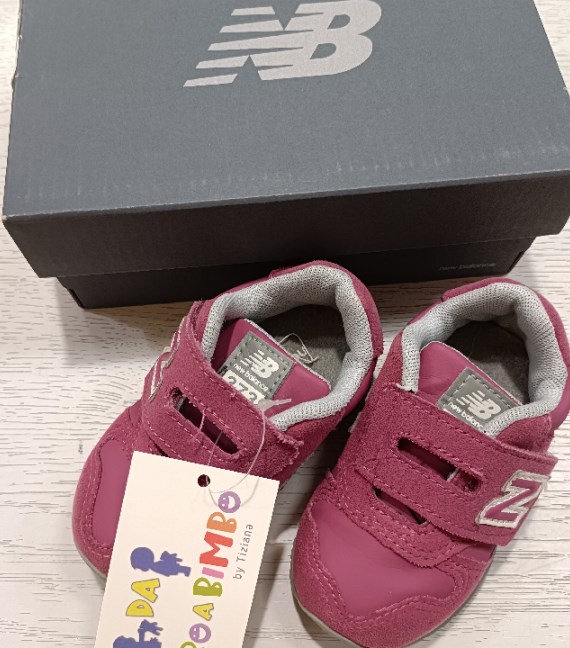 SCARPE NEW BALANCE TG 20