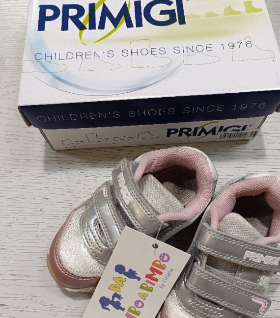 SCARPE PRIMIGI TG 21