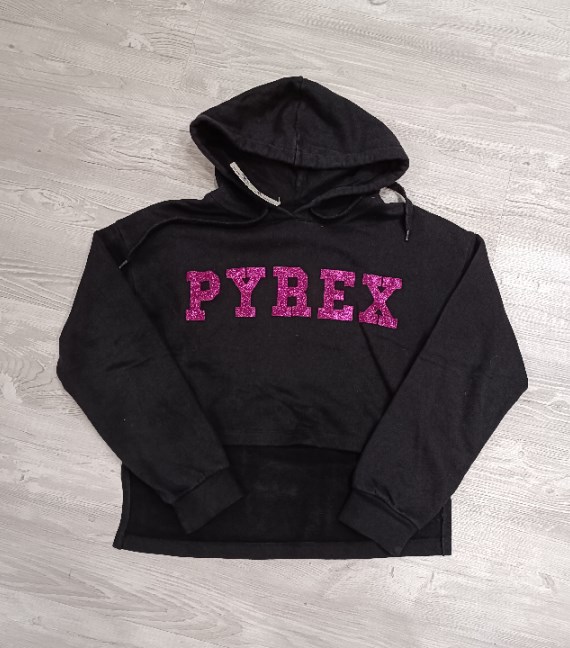 FELPA PYREX 11/12 ANNI