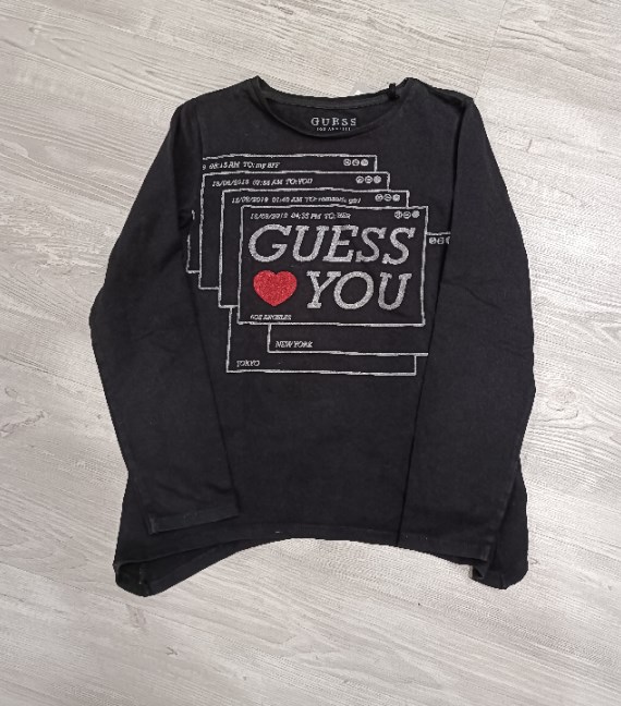 MAGLIA GUESS 10 ANNI