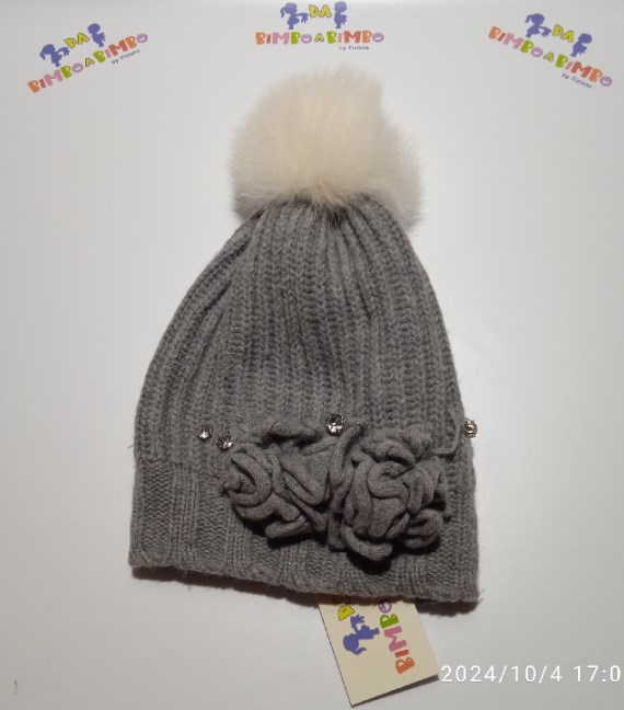 CAPPELLO ALETTA 2 ANNI