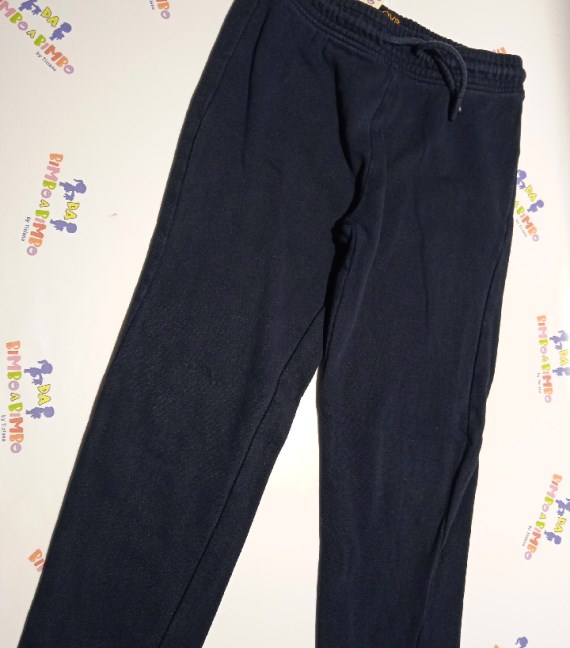 PANTALONE TUTA 7/8 ANNI