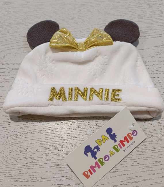 CAPPELLO MINNIE 3 MESI