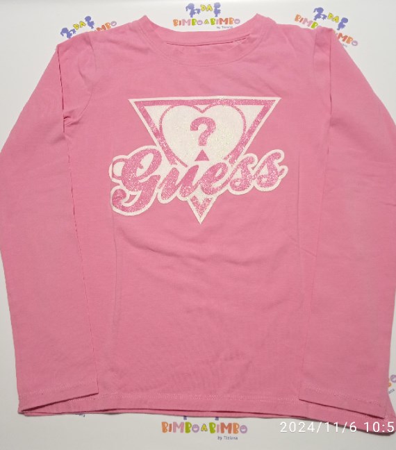 MAGLIA GUESS 10 ANNI