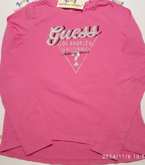 MAGLIA GUESS 12 ANNI