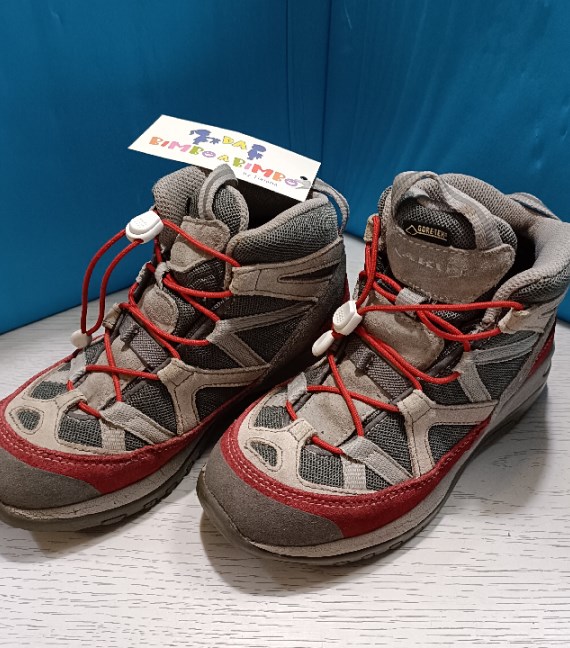 SCARPE DA TREKKING TG 32