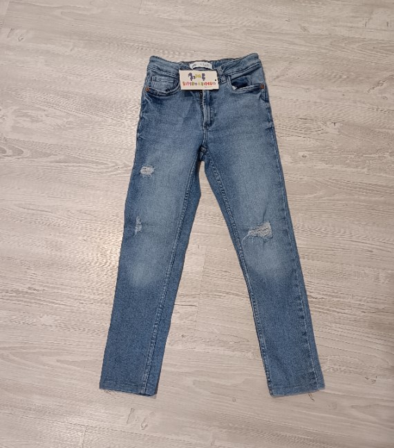 JEANS ZARA 10 ANNI