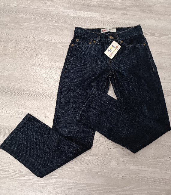 JEANS LEVI'S 10 ANNI (MAI INDOSSATO!)