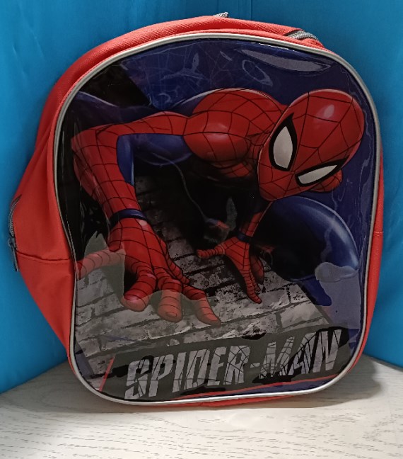 ZAINETTO SPIDER MAN NUOVO!