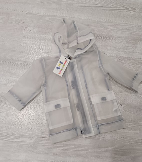 IMPERMEABILE PETIT BATEAU 12/18 MESI