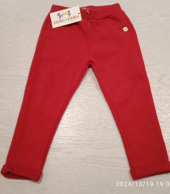 PANTALONE 18/24 MESI