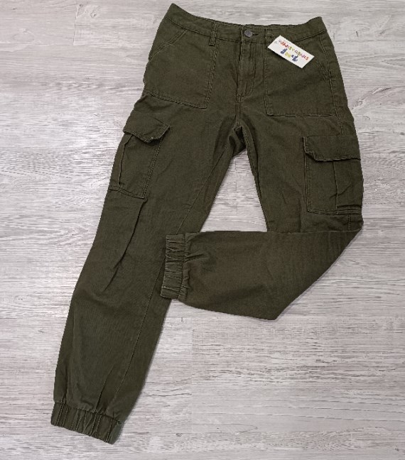 PANTALONE CARGO 12 ANNI