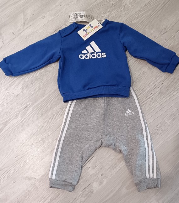 TUTA ADIDAS 6/9 MESI NUOVA!