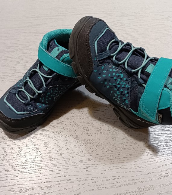 SCARPE TREKKING TG 31