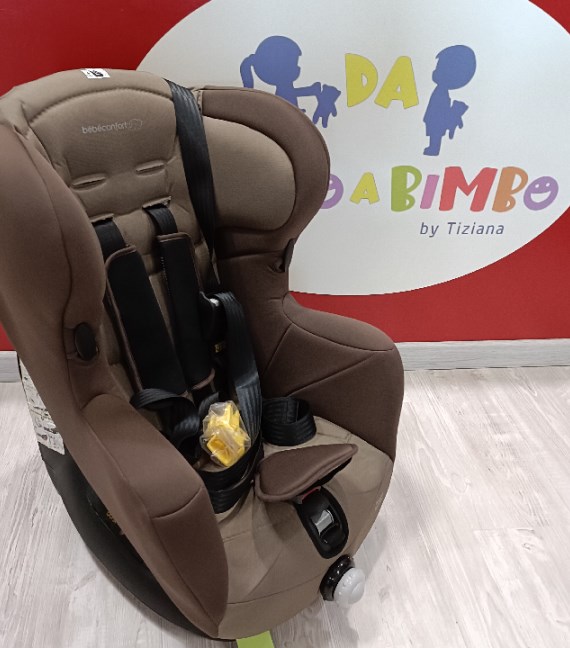 SEGGIOLINO AUTO+ISOFIX KG 9/18 BÉBÉCONFORT