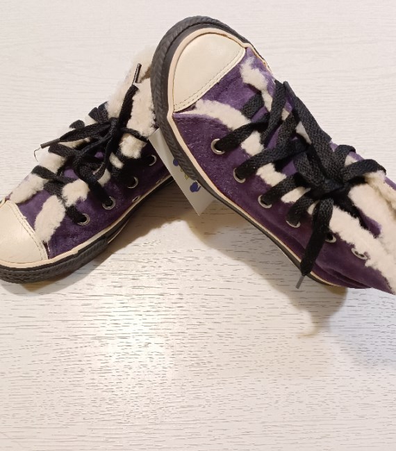 SCARPE CONVERSE TG 30/31