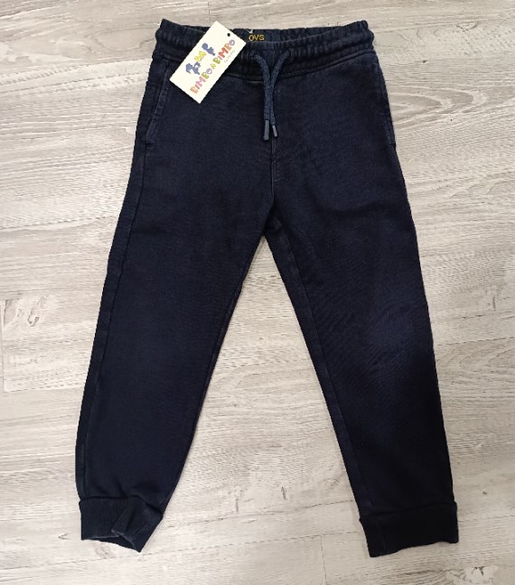 PANTALONE TUTA 4/5 ANNI