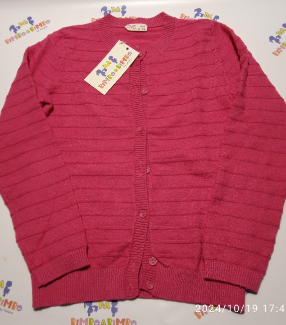 CARDIGAN 5/6 ANNI