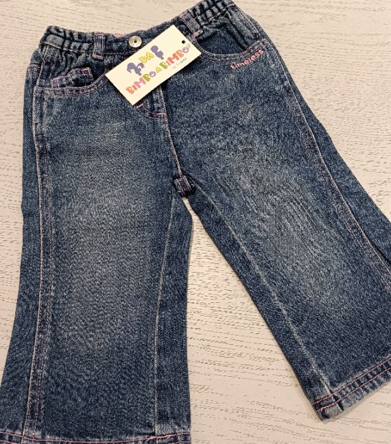 JEANS CHICCO 1 ANNO