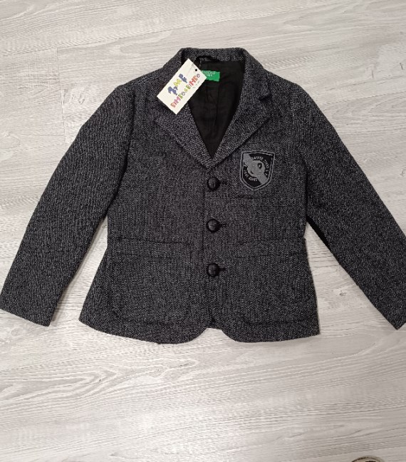 GIACCA BENETTON HALLOWEEN (HARRY POTTER) 6/7 ANNI