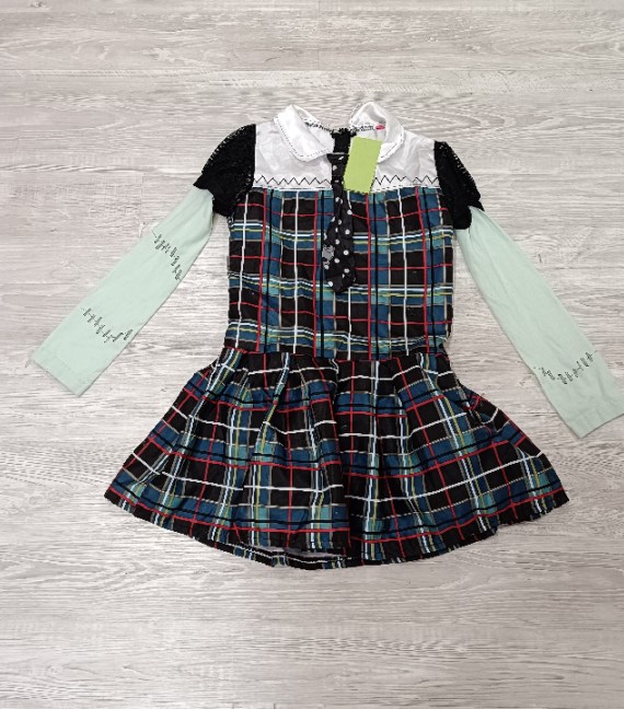 VESTITO  HALLOWEEN 7/8 ANNI