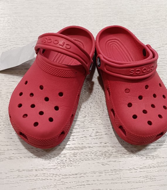 CROCS ORIGINALI TG 32/33