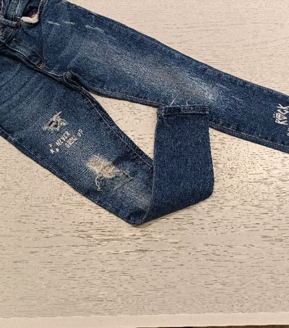 JEANS ZARA 7 ANNI