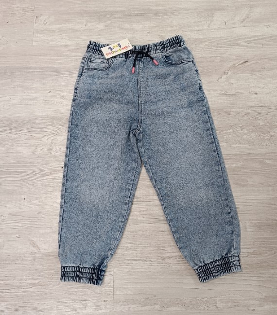 JEANS BENETTON 7/8 ANNI