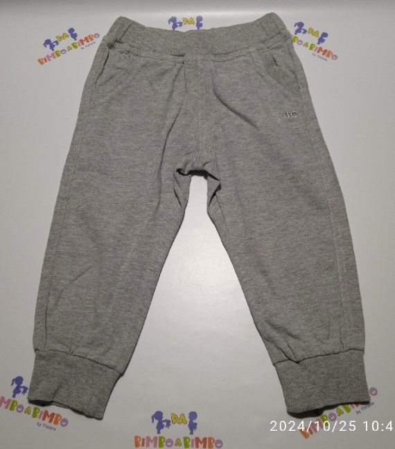 PANTALONE TUTA I DO 2 ANNI