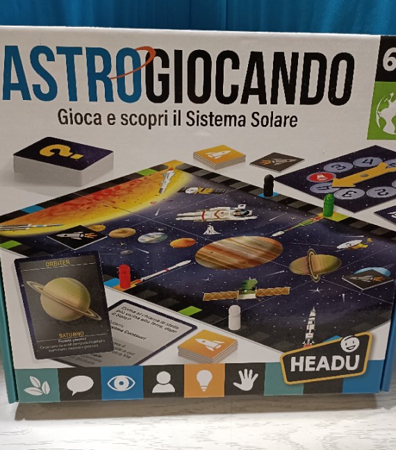 GIOCO SCATOLA 