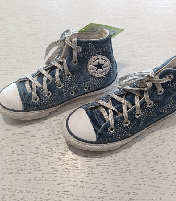 SCARPE CONVERSE TG 31