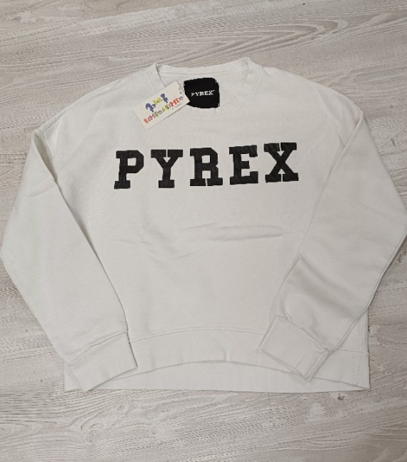 FELPA PYREX 11/12 ANNI