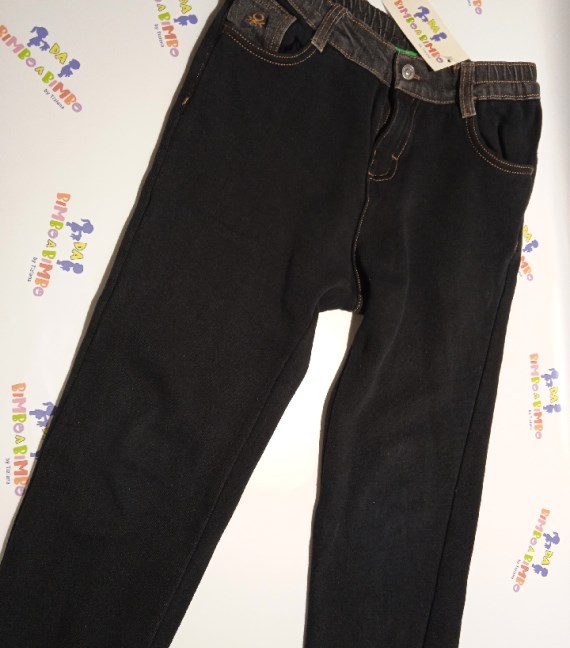 PANTALONE BENETTON 8/9 ANNI