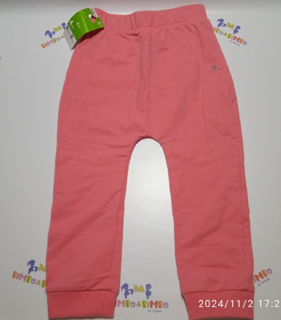 PANTALONE TUTA 4 ANNI NUOVO!