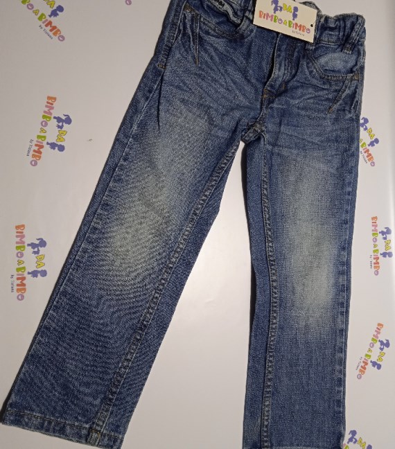 JEANS 4/5 ANNI