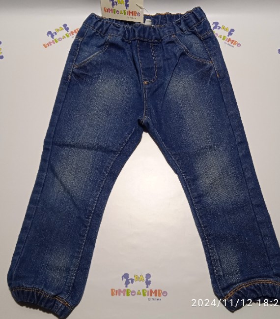 JEANS 30/36 MESI