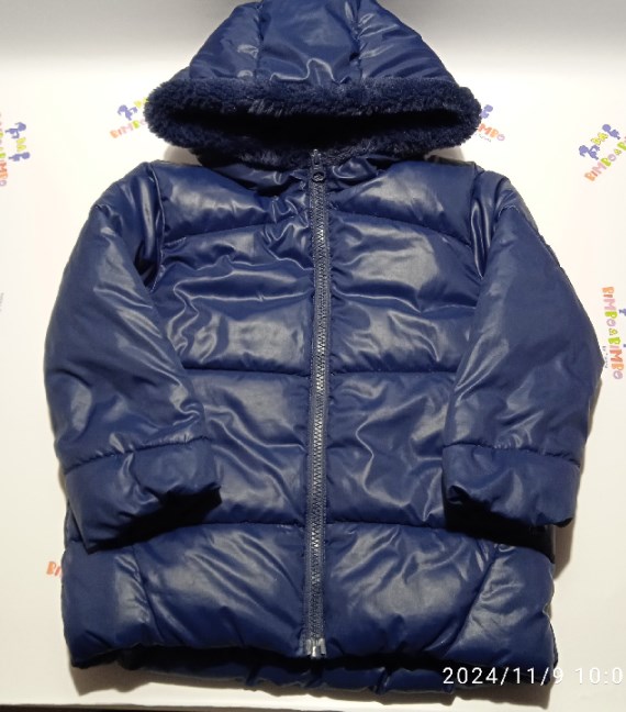 PIUMINO BENETTON 3/4 ANNI