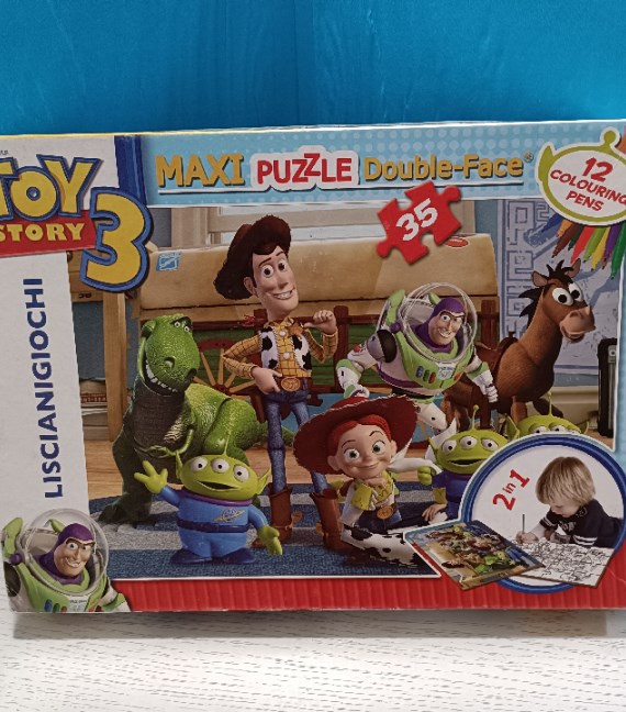 PUZZLE TOY STORY 3 P.ZI 35