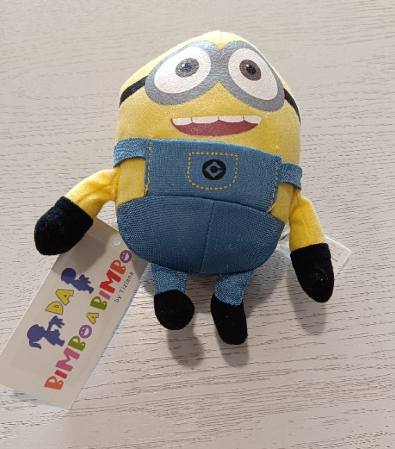 PELUCHE MINIONS