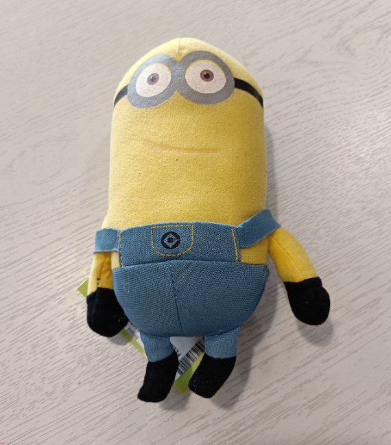 PELUCHE MINIONS