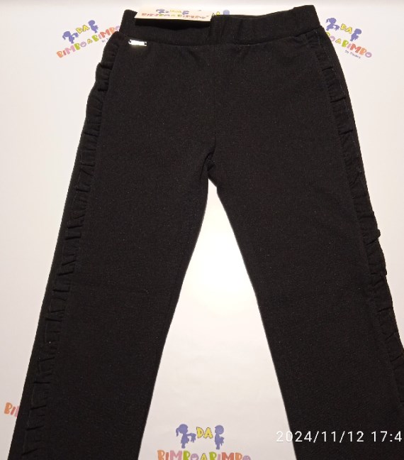 LEGGINS SARABANDA 6 ANNI