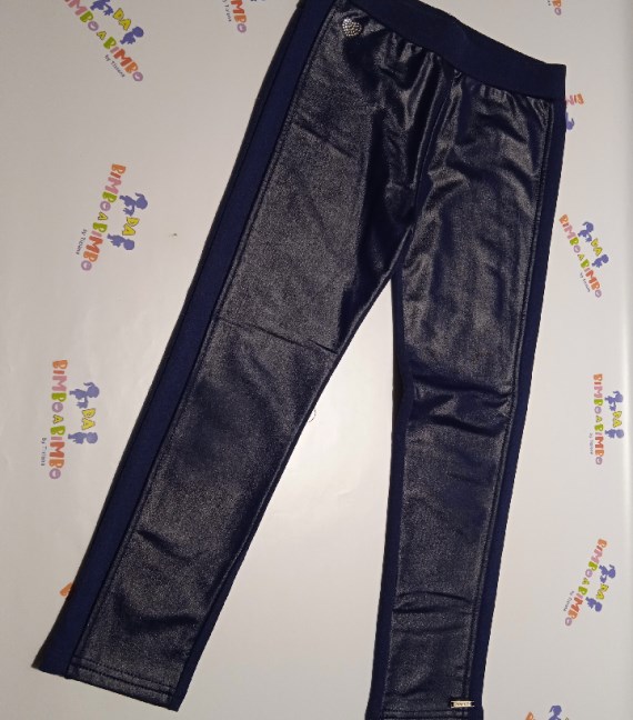 LEGGINS SARABANDA 6 ANNI