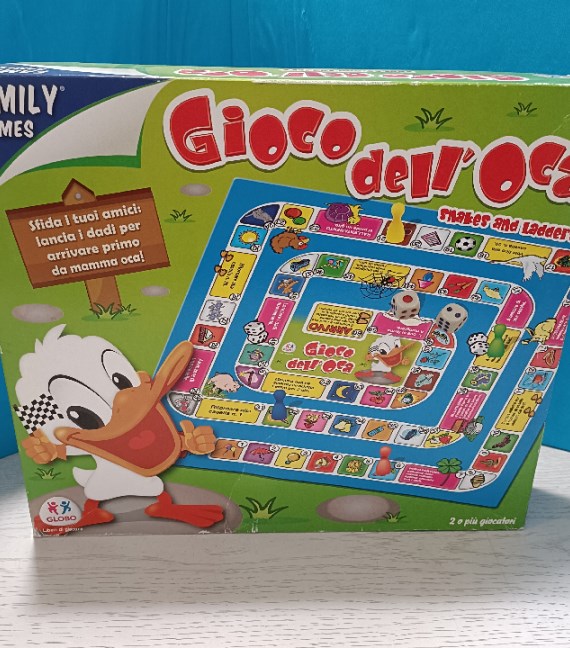 GIOCO DELL'OCA