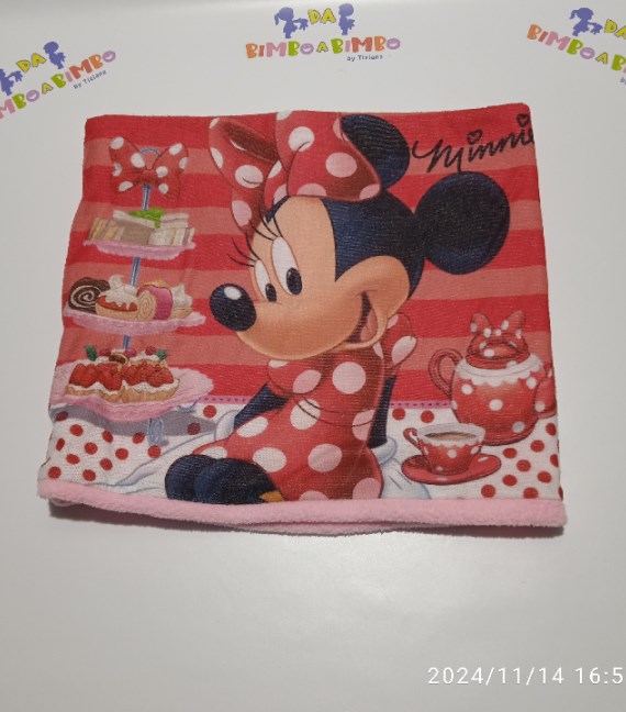 SCALDACOLLO MINNIE