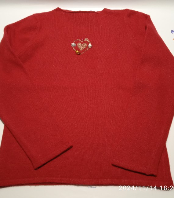 MAGLIONE BENETTON 9/10 ANNI