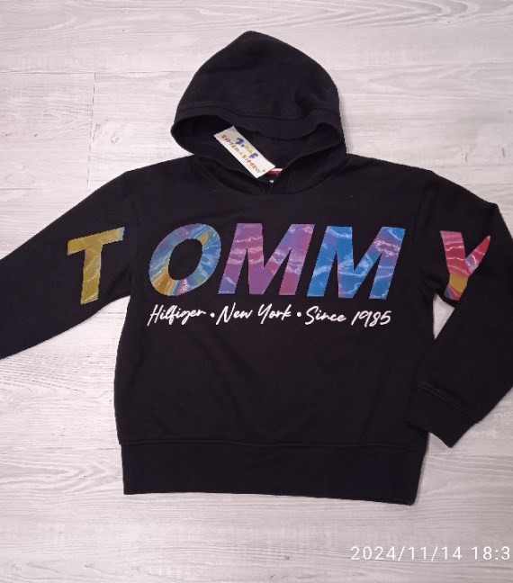 FELPA TOMMY HILFIGER 10/11 ANNI