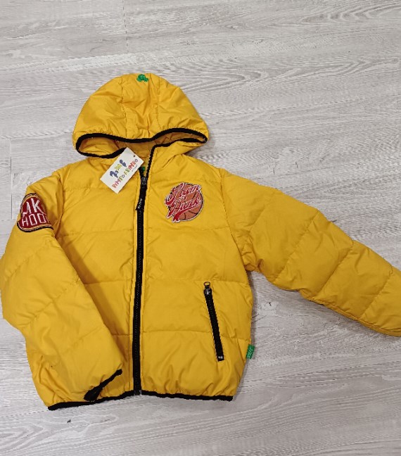 PIUMINO BENETTON 7/8 ANNI