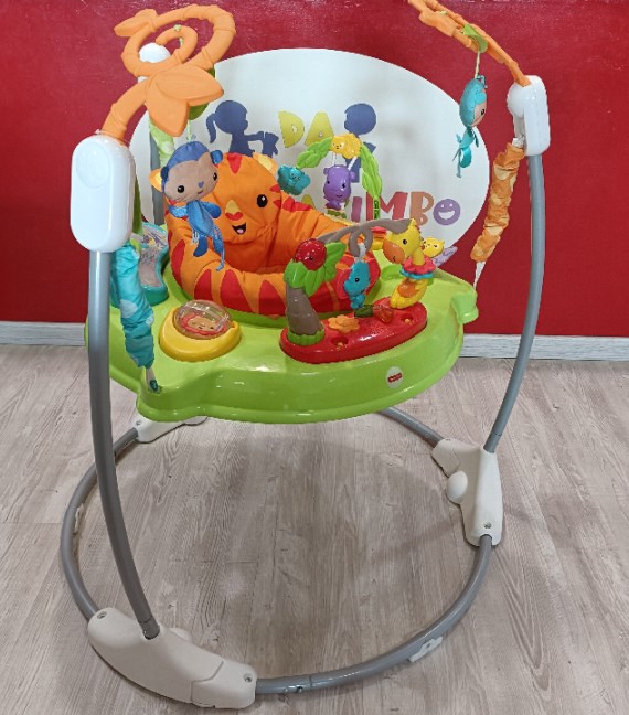 SALTERELLO FORESTA FISHER PRICE