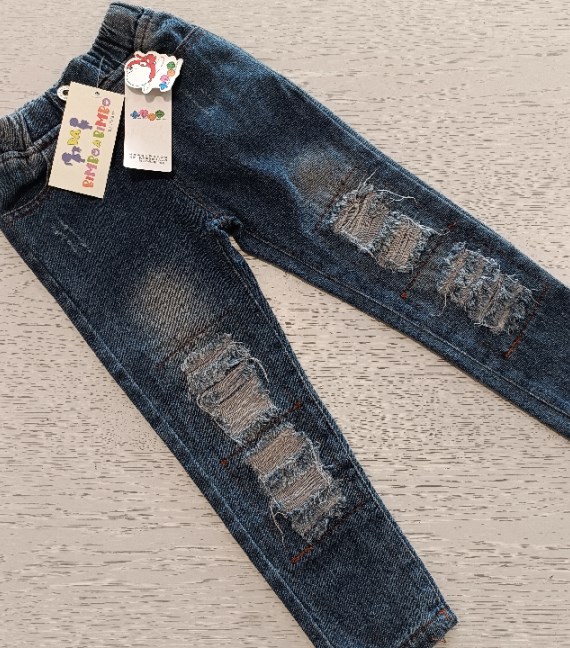 JEANS 3/4 ANNI NUOVO!